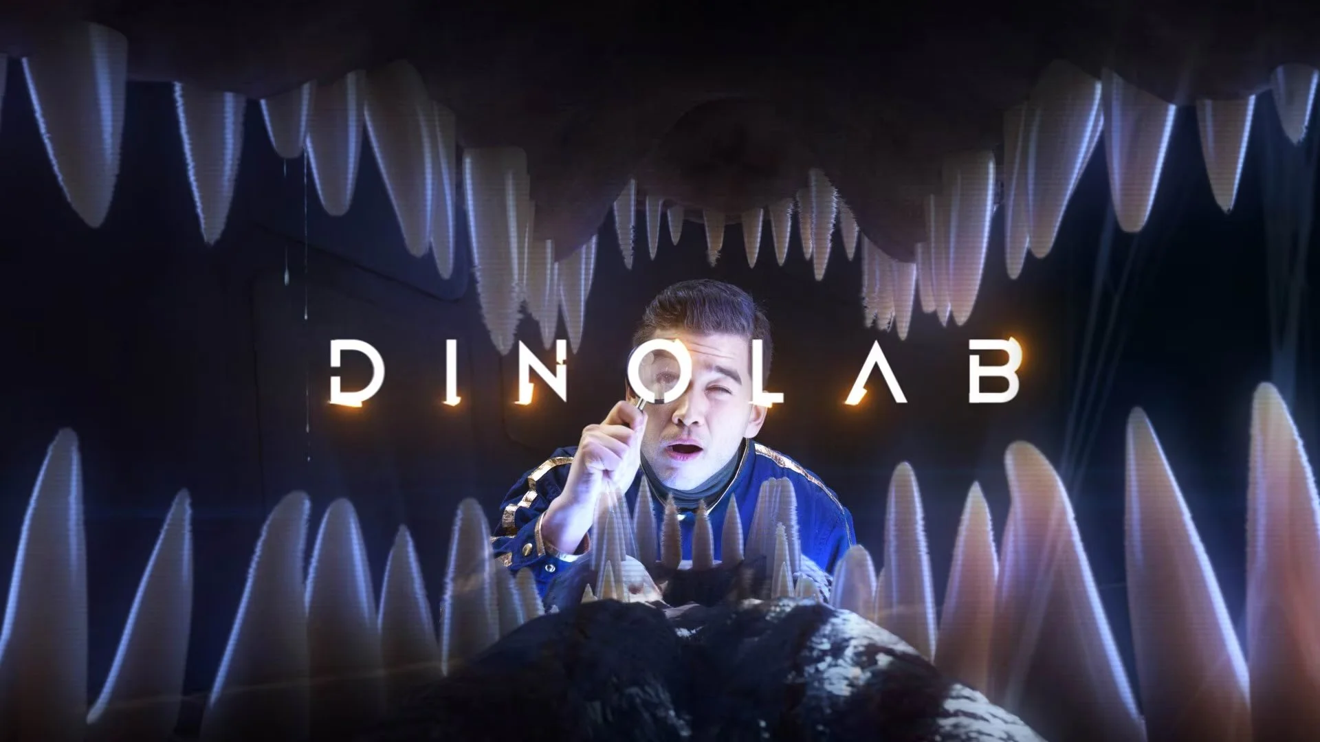 Ur Dinolabbet