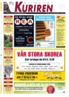 Alingsås kuriren vecka 32